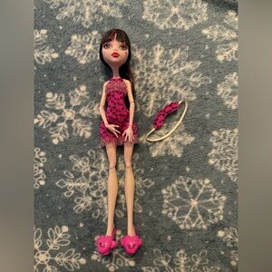 Monster High Dead Tired Draculaura 2